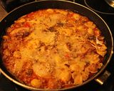Foto del paso 5 de la receta: Gambas tortelineadas