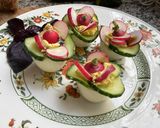 A picture of step 7 of Summer Fresh Appetizers.