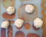 A picture of step 2 of Sweet Potato Steamed Buns.