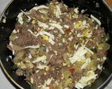 Foto del paso 1 de la receta: Empanadas de vacío 🌯 ♡