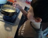 Banános-kókuszos bomba recept fázis 1 fotója
