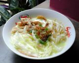 Foto langkah ke 5 dari resep Soto Ayam medan.