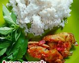 Foto langkah ke 4 dari resep Ayam geprek.