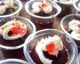 Foto langkah ke 6 dari resep Brownies Cup (BrowCup).