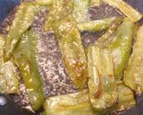 Foto del paso 2 de la receta: Pimientos verdes fritos