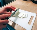 Toszkán húsgombóc paradicsomszószban recept fázis 5 fotója