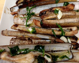 Foto del paso 6 de la receta: Navajas