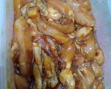 Foto langkah ke 1 dari resep Ayam Teriyaki plus Salad.