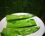 A picture of step 7 of Sushi styled fish enduri pitha with Date tomato chilli Jam.