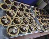 Foto langkah ke 6 dari resep Pie brownies.