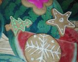 Foto del paso 2 de la receta: Glasé real o Royal icing para decorar con merengue en polvo😍😍