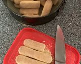 Foto del passaggio 1 della ricetta Biancomangiare alle Mandorle con Savoiardi