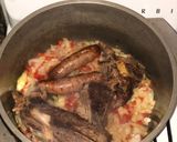 Foto del paso 2 de la receta: Estofado de carne🥩🥩🍝