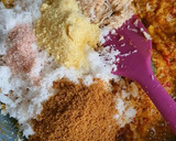 Foto langkah ke 4 dari resep Oblok-Oblok Daun Pepaya Khas Jawa Tengah.