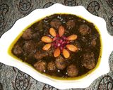عکس مرحله 1 از دستور خورش داوود پاشا