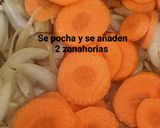 Foto del paso 2 de la receta: Venado en salsa de zanahoria