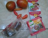Foto langkah ke 1 dari resep Sambel terasi tomat.