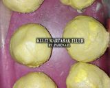 Foto langkah ke 3 dari resep Kulit martabak telur versi 1.