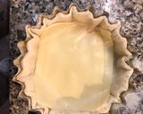 Foto del paso 4 de la receta: Tarta de POLLO, REPOLLO y re contra pollo!! 🥧 (individual)