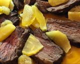 Foto del paso 14 de la receta: Mi ojo de bife a la barbacoa, muy fácil y en un solo paso