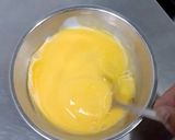 Foto langkah ke 2 dari resep Cream bulle ala restaurant bintang 5.