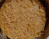 A picture of step 6 of Vermicelli Cheese Kunafa(eid special).