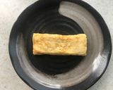 A picture of step 11 of Tamagoyaki ~Japanese-Style Rolled Omelet~.