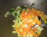 Foto langkah ke 4 dari resep Sayur campur sederhana.