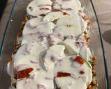 Foto del paso 6 de la receta: Lasaña de base calabacín y Carne picada