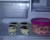 Foto langkah ke 4 dari resep Cheese Cake Lumerrr mantappp keju susunya berasa bangettt.