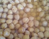 छोले चाट (Chole chaat recipe in hindi) रेसिपी चरण 1 फोटो