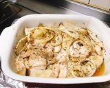 烤雞胸肉的食譜步驟4照片