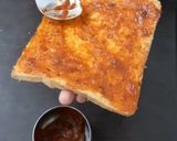 பிரெட் பீட்சா(Bread pizza recipe in tamil) ரெசிபி ஸ்டேப் 2 புகைப்படம்