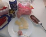 Foto del paso 1 de la receta Pincho para ir habriendo boca