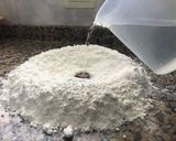 Foto del paso 2 de la receta: Tortas fritas con grasa!!