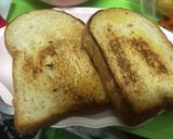 รูปขั้นตอนการทำที่ 5 ของ Korean Breakfast Street Toast😅😋