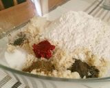 A picture of step 2 of Fried Kibbeh Without a Machine or Lamb (Inspired by My Dear Um Anas).