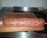Foto del paso 3 de la receta: Arrollado de Carne👩‍🍳day