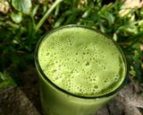 Foto del paso 8 de la receta: Licuado verde con kale 🌿 2