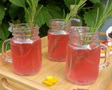 Une image de l'étape 7 de 🌸Kéfir à l'Hibiscus.