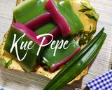 Foto langkah ke 5 dari resep Kue Pepe.