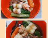 Foto langkah ke 6 dari resep Shifudo Ramen.