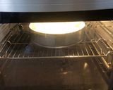 A picture of step 7 of La Viña Cheesecake.