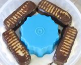 Foto del paso 3 de la receta: Gelatina de Gansito!!