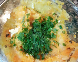 Foto del paso 3 de la receta: Puré de Patata y Calabaza con Merluza Teriyaki