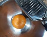 Foto del paso 1 de la receta: Mug cake de mandarina
