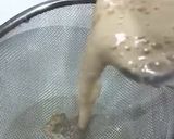 A picture of step 2 of Horchata Water.