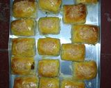Foto langkah ke 12 dari resep Pisang Bolen.
