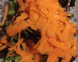 Foto del paso 2 de la receta: Ensalada hoja de roble