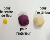 Une image de l'étape 9 de Petit Nerikiri Wagashi: 